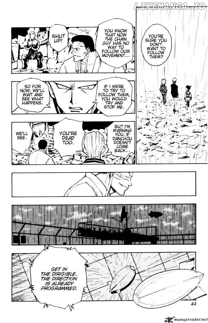 Hunter x Hunter, Chapter 118 image 08